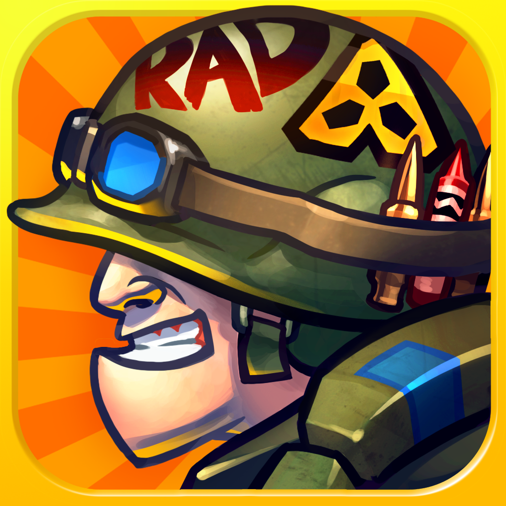 RAD Soldiers by WARCHEST LIMITED RAD Soldiers by WARCHEST LIMITED icon