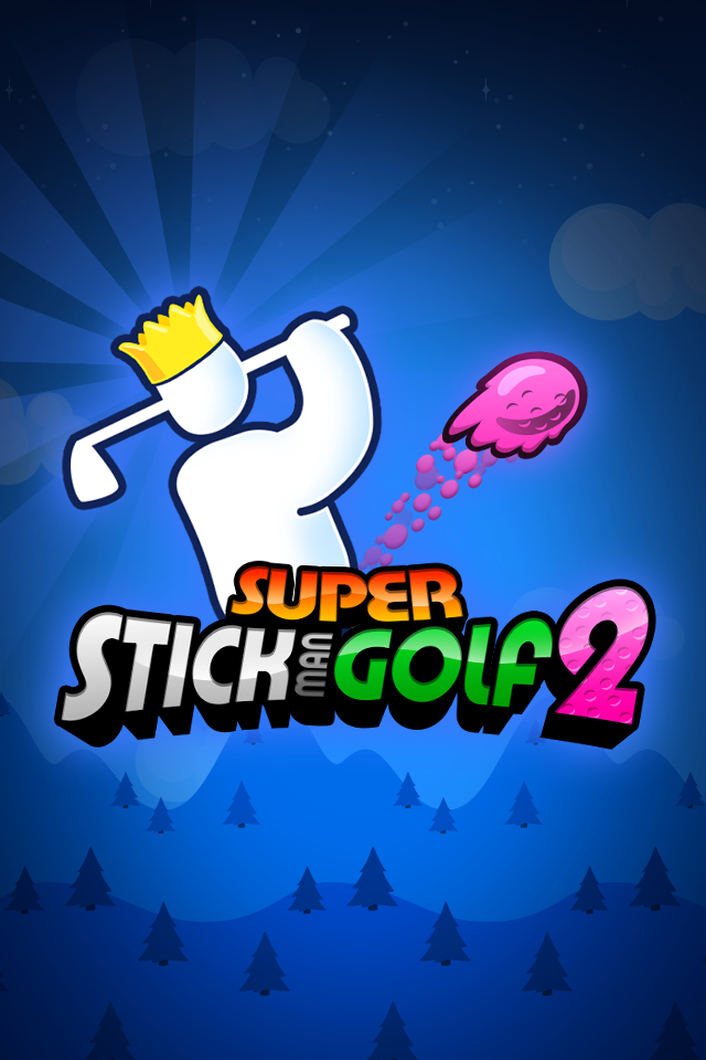 Super Stickman Golf 2 iPhone