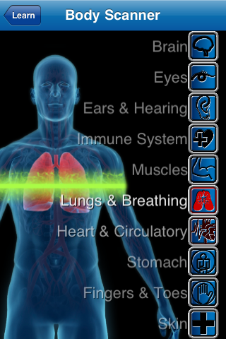 iPhone Screenshot 1