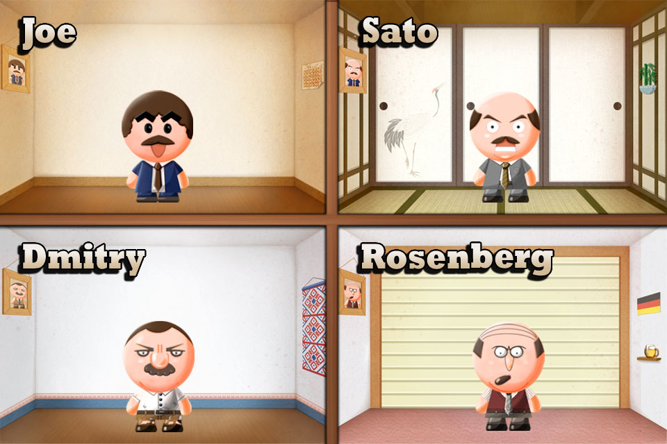 iPhone Screenshot 1