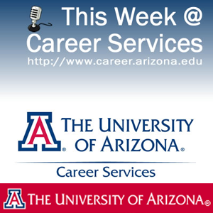 This Week @ Career Services - Season Three
